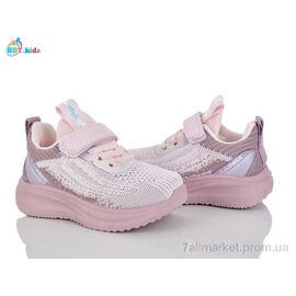 Фотография Кроссовки детские модные Весна/осень H765-1-2 (8 пар р.21-26) "BBT" недорого оптом от прямого поставщика