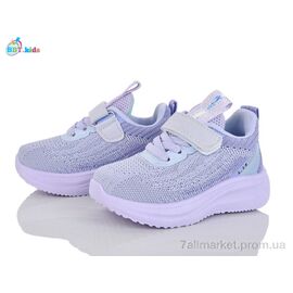 Фотография Кроссовки детские модные Весна/осень H765-1-5 (8 пар р.21-26) "BBT" недорого оптом от прямого поставщика