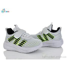 Фотография Кроссовки детские модные Весна/осень H766-1-1 (8 пар р.21-26) "BBT" недорого оптом от прямого поставщика