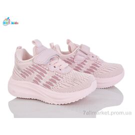 Фотография Кроссовки детские модные Весна/осень H766-1-2 (8 пар р.21-26) "BBT" недорого оптом от прямого поставщика