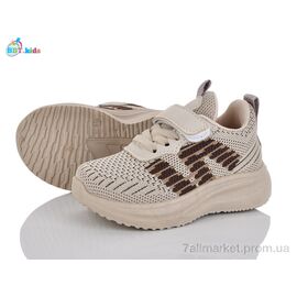 Фотография Кроссовки детские модные Весна/осень H766-1-3 (8 пар р.21-26) "BBT" недорого оптом от прямого поставщика