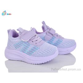 Фотография Кроссовки детские модные Весна/осень H766-1-5 (8 пар р.21-26) "BBT" недорого оптом от прямого поставщика