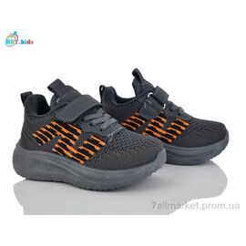 Фотография Кроссовки детские модные Весна/осень H766-1-7 (8 пар р.21-26) "BBT" недорого оптом от прямого поставщика