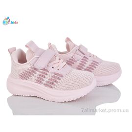 Фотография Кроссовки детские модные Весна/осень H766-2-2 (8 пар р.26-31) "BBT" недорого оптом от прямого поставщика