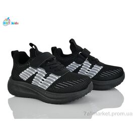 Фотография Кроссовки детские модные Весна/осень H766-2-6 (8 пар р.26-31) "BBT" недорого оптом от прямого поставщика