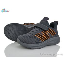 Фотография Кроссовки детские модные Весна/осень H766-2-7 (8 пар р.26-31) "BBT" недорого оптом от прямого поставщика