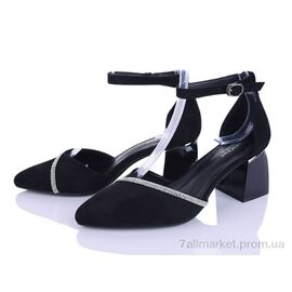 Фотография Туфли женские стильные Лето 6454-157 (6 пар р.36-40) "Бабочка-Mengfuna-AESD" недорого оптом от прямого поставщика