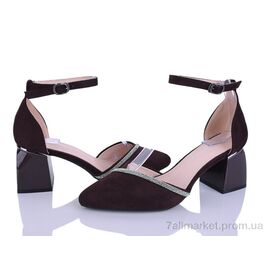 Фотография Туфли женские стильные Лето 6454-158 (6 пар р.36-40) "Бабочка-Mengfuna-AESD" недорого оптом от прямого поставщика