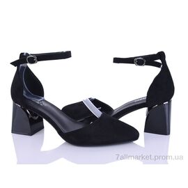 Фотография Туфли женские стильные Лето 6536-162 (6 пар р.36-40) "Бабочка-Mengfuna-AESD" недорого оптом от прямого поставщика