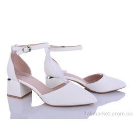 Фотография Туфли женские стильные Лето 2312-170 (6 пар р.36-40) "Бабочка-Mengfuna-AESD" недорого оптом от прямого поставщика