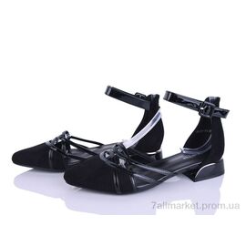 Фотография Туфли детские удобные Лето 66169-174 (6 пар р.36-40) "Бабочка-Mengfuna-AESD" недорого оптом от прямого поставщика