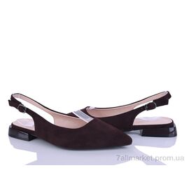 Фотография Туфли детские удобные Лето 5041-178 (6 пар р.36-40) "Бабочка-Mengfuna-AESD" недорого оптом от прямого поставщика