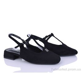 Фотография Туфли детские удобные Лето 2570-181 (6 пар р.36-40) "Бабочка-Mengfuna-AESD" недорого оптом от прямого поставщика