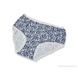 Труси Весна/осінь 25166 blue (XL) (10 шт. р.сіткаOne size) "Textile" недорого оптом від прямого постачальника