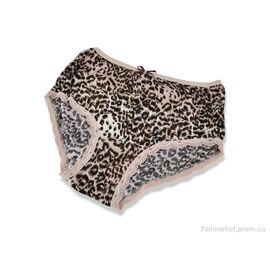 Труси Весна/осінь DT915 brown (15 шт. р.сітка2XL-4XL) "Textile" недорого оптом від прямого постачальника