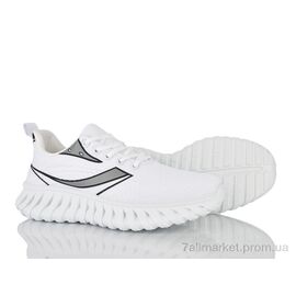 Фотография Кроссовки мужские модные Весна/осень 390-530 (8 пар р.41-45) "Бабочка-Mengfuna-AESD" недорого оптом от прямого поставщика