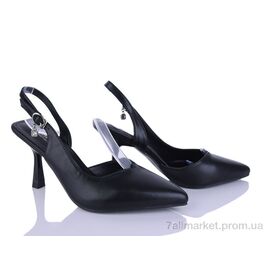 Фотография Туфли женские стильные Лето 2529-110 (6 пар р.36-40) "Бабочка-Mengfuna-AESD" недорого оптом от прямого поставщика