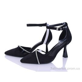 Фотография Туфли женские стильные Лето 66731-137 (6 пар р.36-40) "Бабочка-Mengfuna-AESD" недорого оптом от прямого поставщика