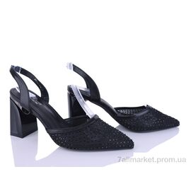 Фотография Туфли женские стильные Лето 24434-172 (6 пар р.36-40) "Бабочка-Mengfuna-AESD" недорого оптом от прямого поставщика