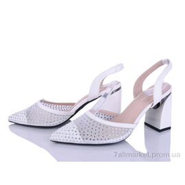 Фотография Туфли женские стильные Лето 24434-173 (6 пар р.36-40) "Бабочка-Mengfuna-AESD" недорого оптом от прямого поставщика