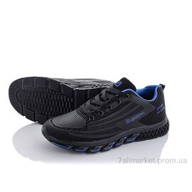 Кросівки дитячі модні Весна/осінь B892-4 (8 пар р.36-41) "BULL" недорого оптом від прямого постачальника