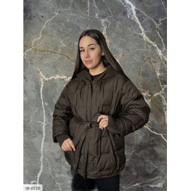 Фотография Легкий пуховик на весну р.48-50;52-54 "LANA" купить недорого от прямого поставщика