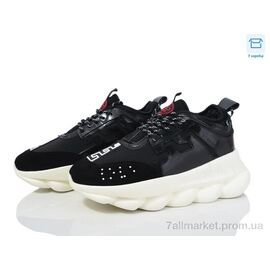 Кросівки жіночі модні Весна/осінь B017-1 (8 пар р.37-41) "FG" недорого оптом від прямого постачальника