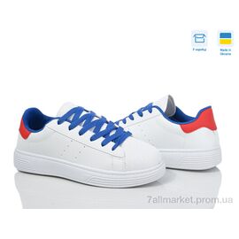 Кросівки жіночі модні Весна/осінь 0213-5 (8 пар р.36-41) "FG" недорого оптом від прямого постачальника