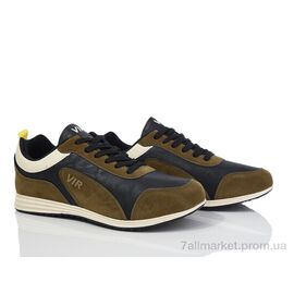 Кросівки чоловічі модні Весна/осінь 8960A-6 (8 пар р.41-45) "FG" недорого оптом від прямого постачальника