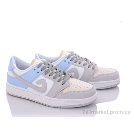 Кросівки жіночі модні Весна/осінь B1004-7 (8 пар р.36-41) "FG" недорого оптом від прямого постачальника