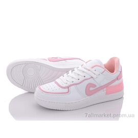 Кросівки жіночі модні Весна/осінь B1006-7 (8 пар р.36-41) "FG" недорого оптом від прямого постачальника