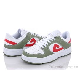 Кросівки жіночі модні Весна/осінь B1012-7 (8 пар р.36-41) "FG" недорого оптом від прямого постачальника