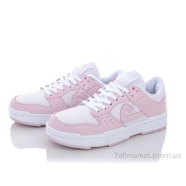 Кросівки жіночі модні Весна/осінь B5010-10 (8 пар р.36-41) "FG" недорого оптом від прямого постачальника