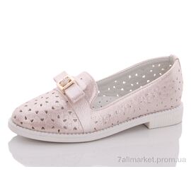 Туфлі дитячі зручні Літо LR2996-5 (8 пар р.27-32) "FG" недорого оптом від прямого постачальника