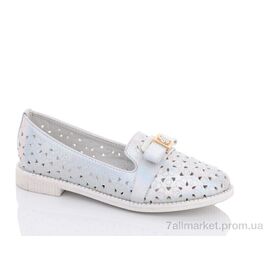 Туфлі дитячі зручні Літо LR2923-3A (8 пар р.32-37) "FG" недорого оптом від прямого постачальника