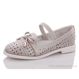 Туфлі дитячі зручні Літо LR2922-7 (8 пар р.30-37) "FG" недорого оптом від прямого постачальника