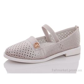 Туфлі дитячі зручні Літо LR2921-7 (8 пар р.30-37) "FG" недорого оптом від прямого постачальника