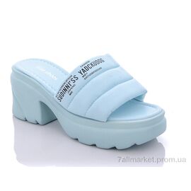 Шльопанці жіночі полегшені Літо BT4-2 (8 пар р.36-41) "FG" недорого оптом від прямого постачальника