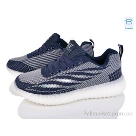 Кросівки жіночі модні Літо B104-4 (8 пар р.36-41) "FG" недорого оптом від прямого постачальника