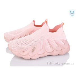 Кросівки жіночі модні Літо D57-2 (8 пар р.36-41) "FG" недорого оптом від прямого постачальника