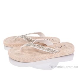 Шльопанці жіночі полегшені Літо A209-2 (12 пар р.37-41) "FG" недорого оптом від прямого постачальника