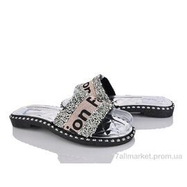 Шльопанці жіночі полегшені Літо L10-1 (12 пар р.36-41) "FG" недорого оптом від прямого постачальника