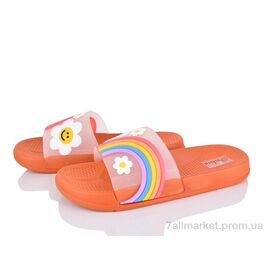 Шльопанці жіночі полегшені Літо W67-2 (12 пар р.37-42) "FG" недорого оптом від прямого постачальника