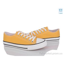 Кеди жіночі стильні Весна/осінь W757-6 (8 пар р.36-40) "FG" недорого оптом від прямого постачальника