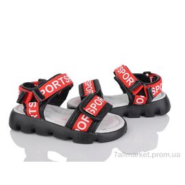 Босоніжки дитячі літні Літо HL-B2008-4 (8 пар р.27-32) "FG" недорого оптом від прямого постачальника