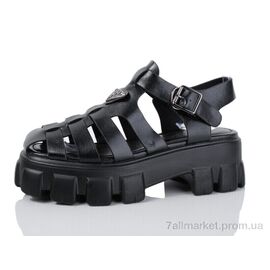 Босоніжки жіночі літні Літо 9207-1 (8 пар р.36-41) "FG" недорого оптом від прямого постачальника