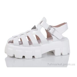 Босоніжки жіночі літні Літо 9207-2 (8 пар р.36-41) "FG" недорого оптом від прямого постачальника