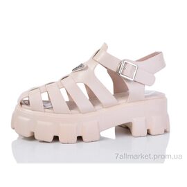 Босоніжки жіночі літні Літо 9207-3 (8 пар р.36-41) "FG" недорого оптом від прямого постачальника