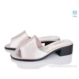 Шльопанці жіночі полегшені Літо F1637-4 (8 пар р.36-41) "FG" недорого оптом від прямого постачальника