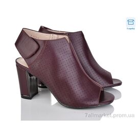 Босоніжки жіночі літні Літо X503-3 (6 пар р.36-41) "FG" недорого оптом від прямого постачальника